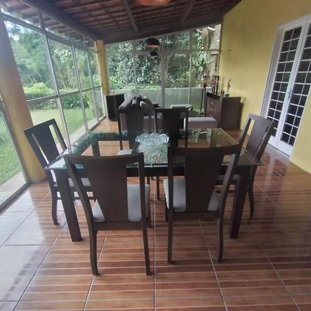 Linda Casa Em Guaramiranga Villa Ngoại thất bức ảnh