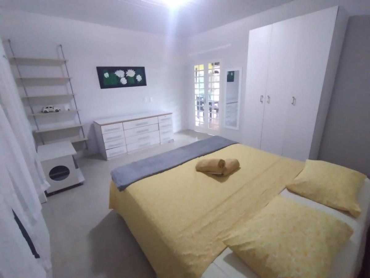 Linda Casa Em Guaramiranga Villa Ngoại thất bức ảnh