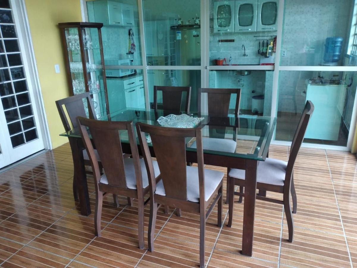 Linda Casa Em Guaramiranga Villa Ngoại thất bức ảnh