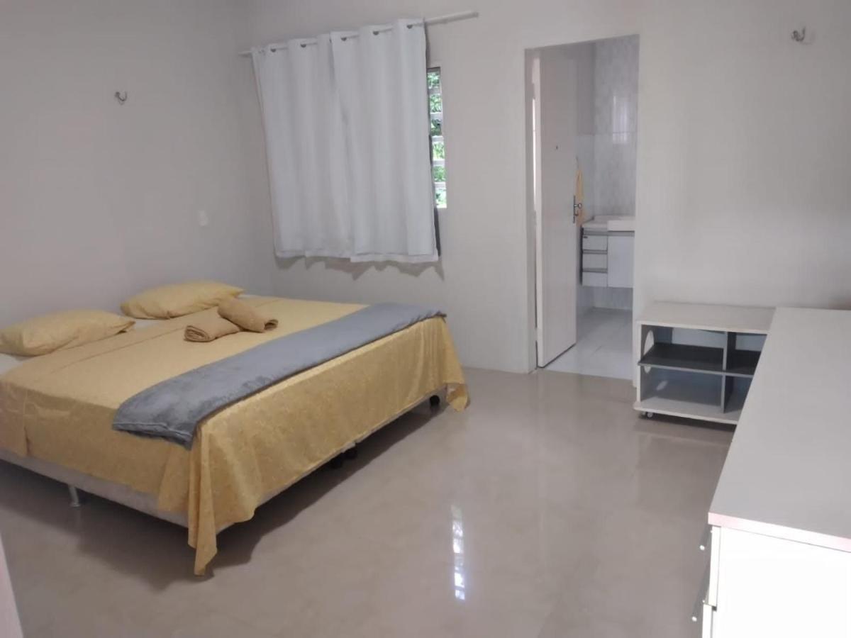 Linda Casa Em Guaramiranga Villa Ngoại thất bức ảnh