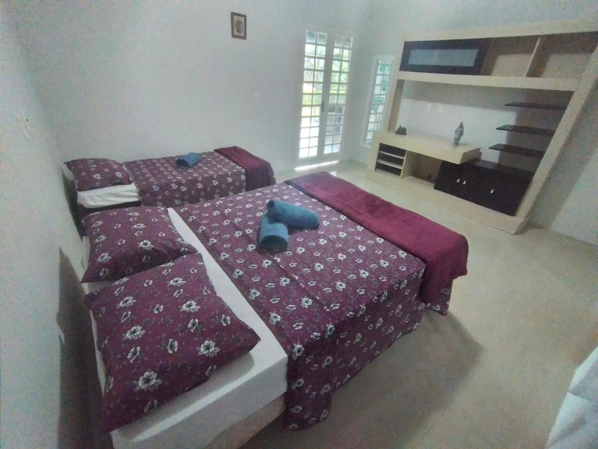 Linda Casa Em Guaramiranga Villa Ngoại thất bức ảnh