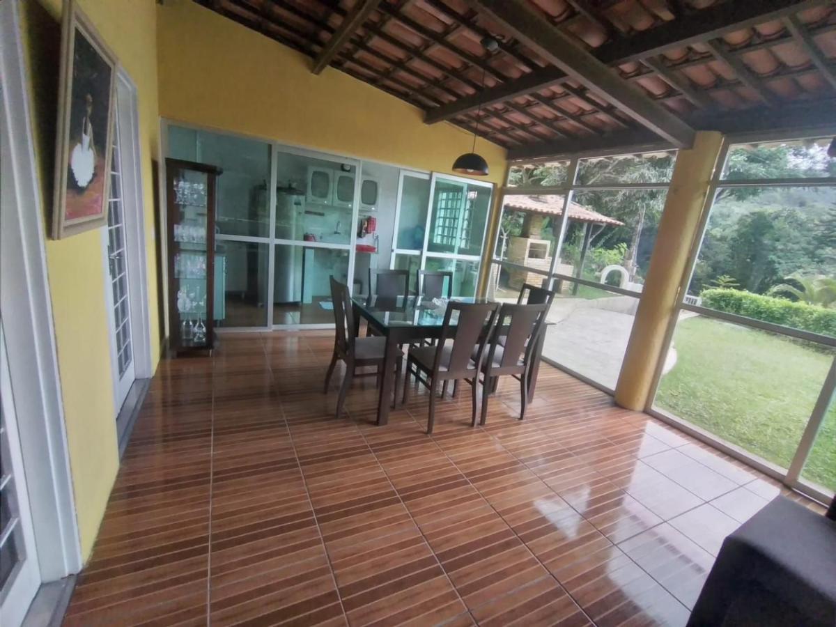 Linda Casa Em Guaramiranga Villa Ngoại thất bức ảnh